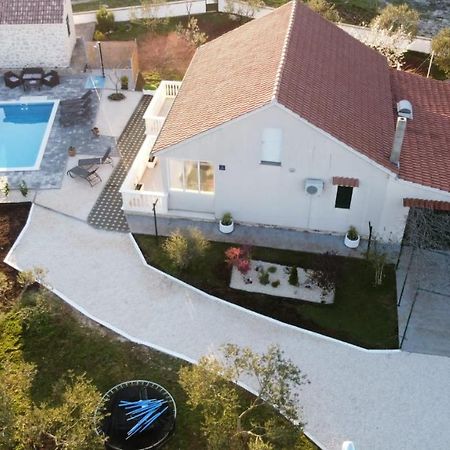 Mediterranean Olive Waterfallskrka-Croatia Villa Gulin Exterior foto