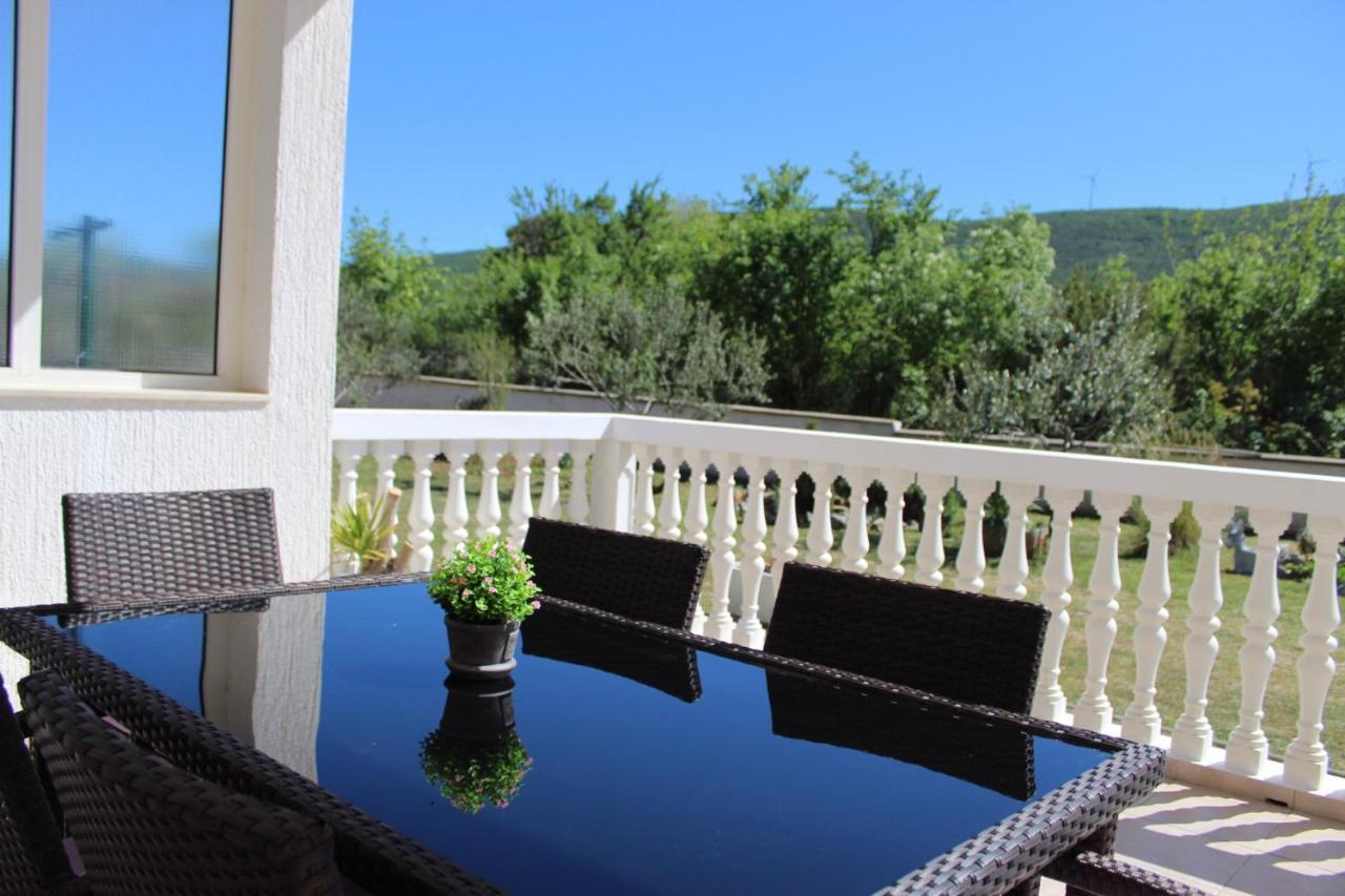 Mediterranean Olive Waterfallskrka-Croatia Villa Gulin Exterior foto