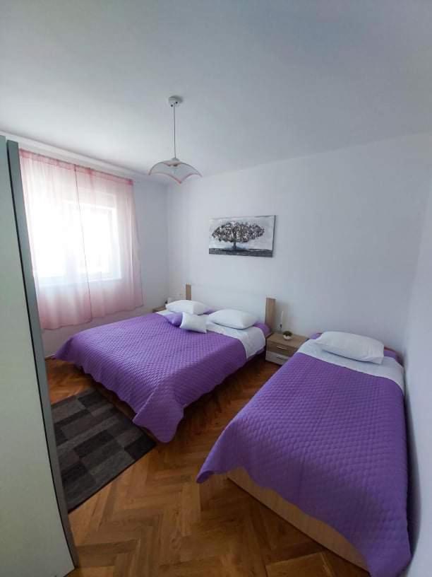 Mediterranean Olive Waterfallskrka-Croatia Villa Gulin Exterior foto