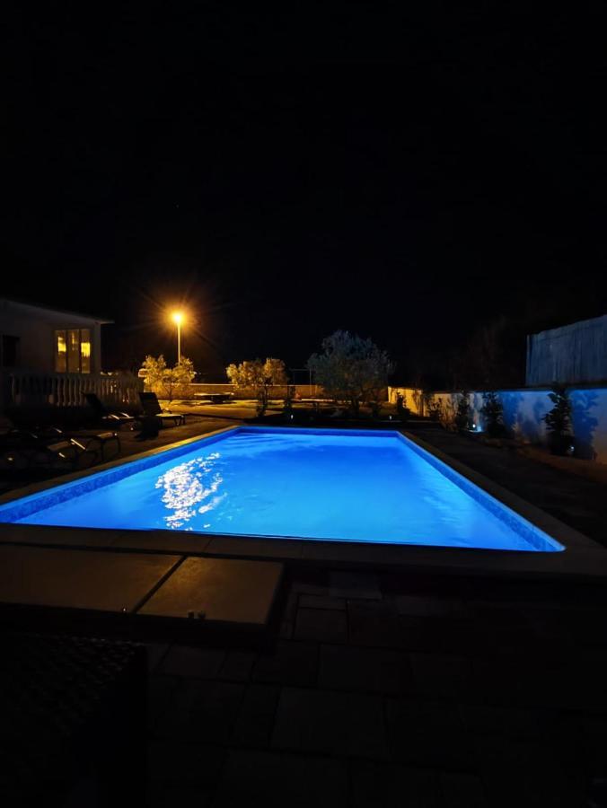 Mediterranean Olive Waterfallskrka-Croatia Villa Gulin Exterior foto