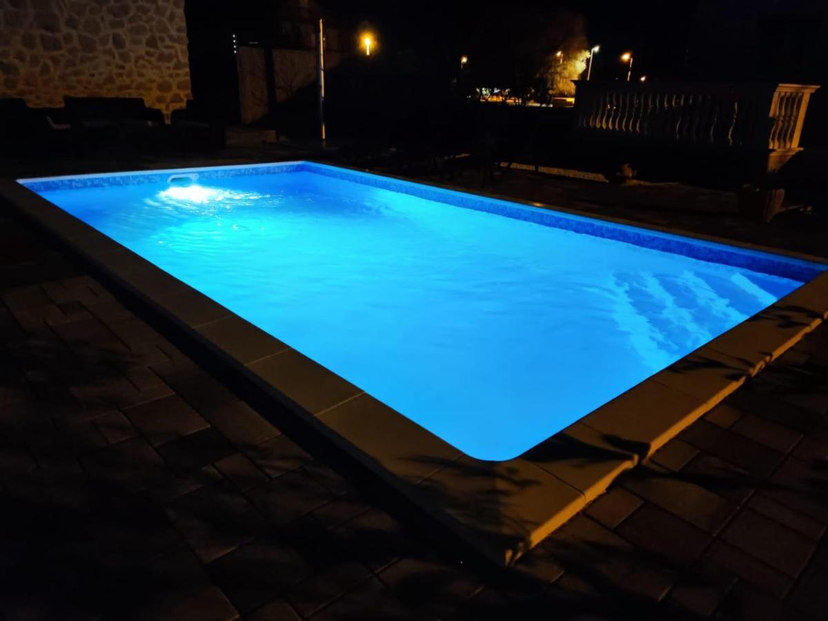 Mediterranean Olive Waterfallskrka-Croatia Villa Gulin Exterior foto