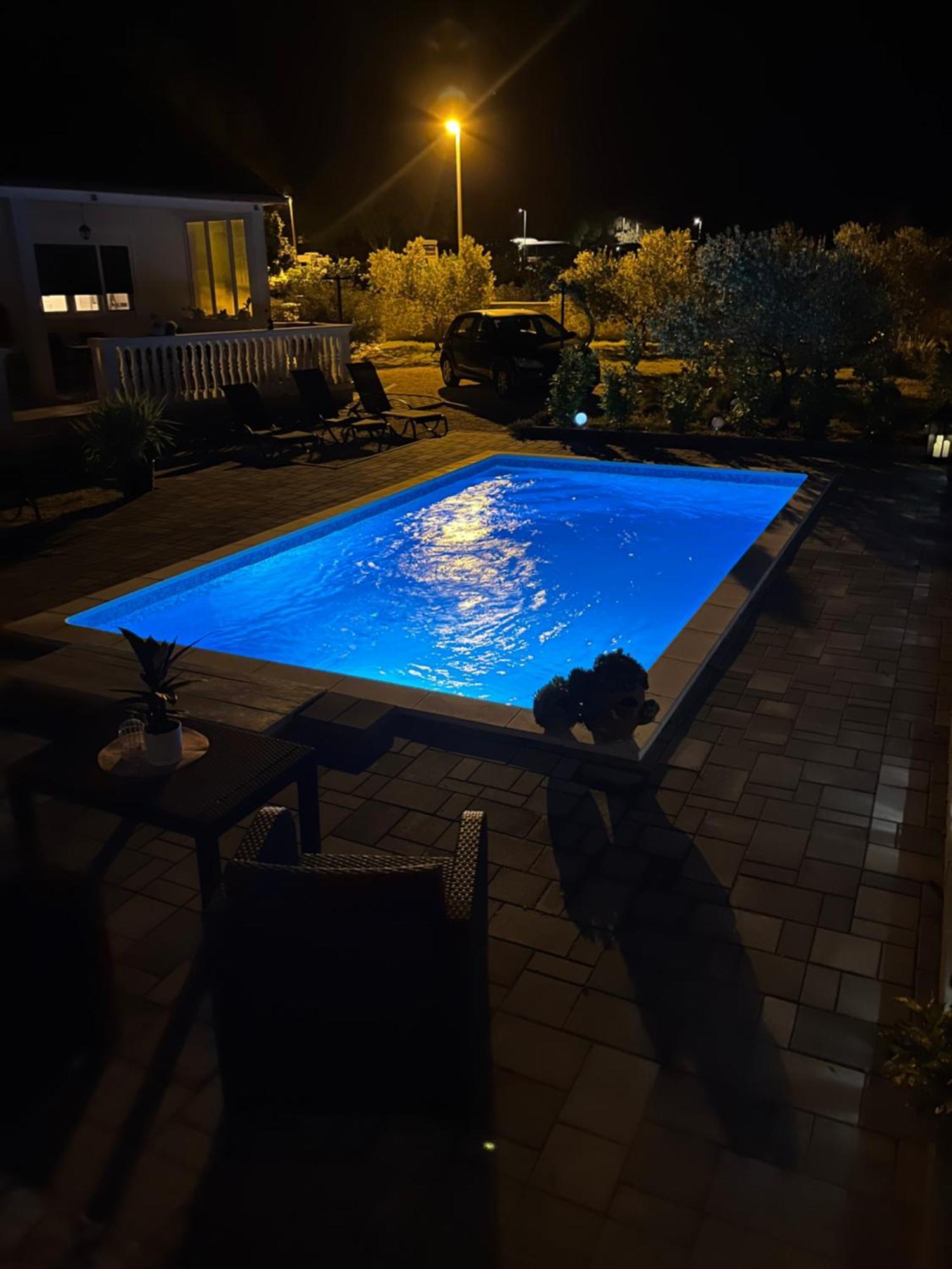 Mediterranean Olive Waterfallskrka-Croatia Villa Gulin Exterior foto