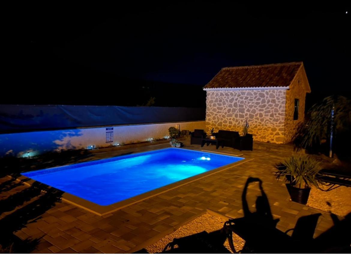 Mediterranean Olive Waterfallskrka-Croatia Villa Gulin Exterior foto