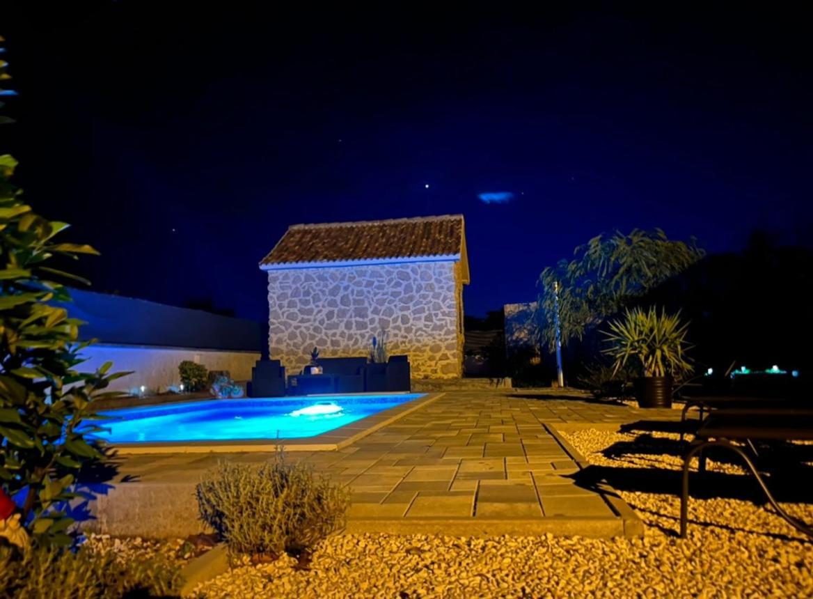 Mediterranean Olive Waterfallskrka-Croatia Villa Gulin Exterior foto